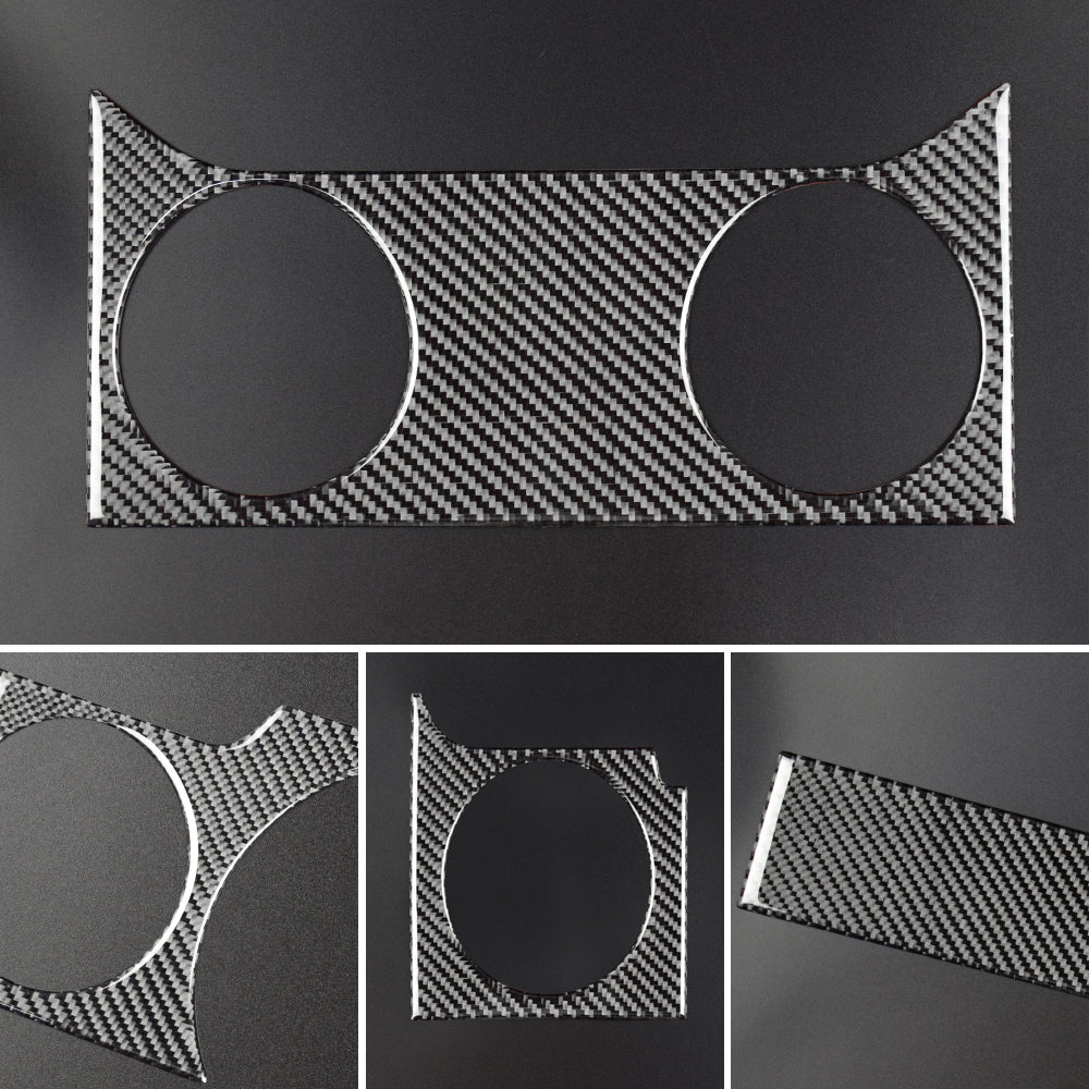 DynaCarbon™️ 6 PCS Full Carbon Fiber Dashboard Kit For Ford Mustang 2005-2009