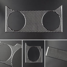 DynaCarbon™️ 6 PCS Full Carbon Fiber Dashboard Kit For Ford Mustang 2005-2009