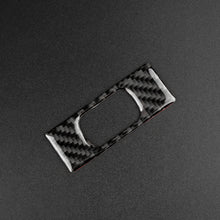 DynaCarbon™ Carbon Fiber Center Air Vent Frame Panel Trim for Corvette C6 2005-2007