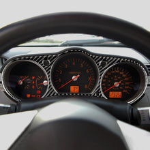 DynaCarbon™ Button Trims for Nissan 350z 2006-2009