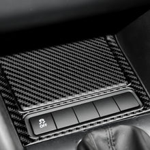 DynaCarbon™ Central Storage Box Trim for Volkswagen Golf MK6 2008-2013