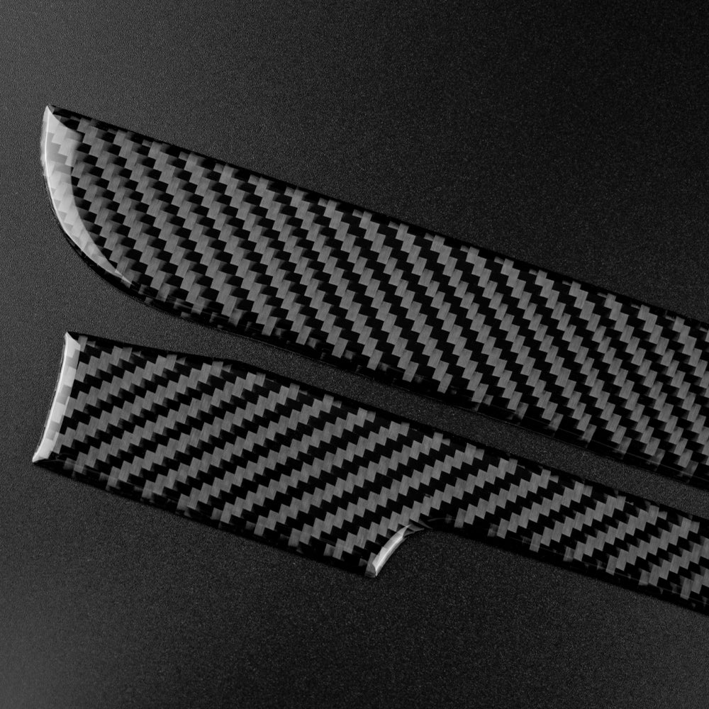 DynaCarbon™ 2PCS Dashboard Trim for Volkswagen Golf MK6 2008-2013