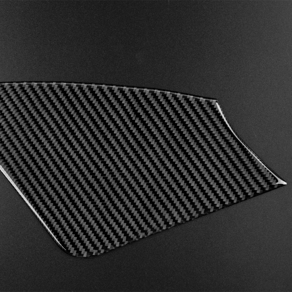 DynaCarbon™ 4 PCS Carbon Fiber Front/Rear Door Panel For Subaru WRX 2015-2021