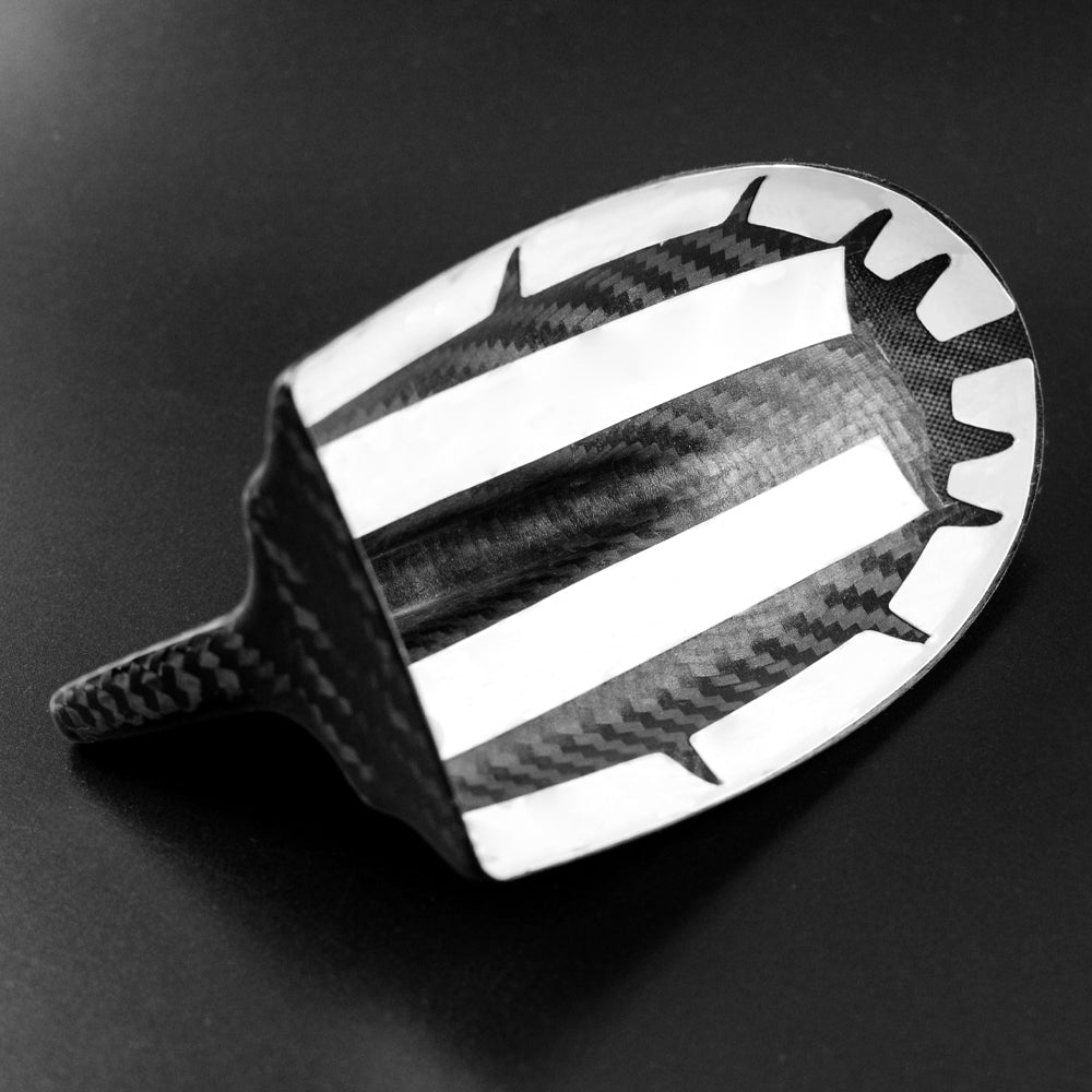DynaCarbon™️ Carbon Fiber Shark Fin Antenna Cover for Dodge Challenger SRT 2015-2023
