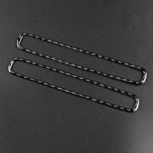 DynaCarbon™️ Carbon Fiber Door Pillar Trim for Dodge Charger 2015-2022