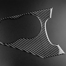 DynaCarbon™ Front Cup Holder Trim for Infiniti Q50/Q60 2013-2022