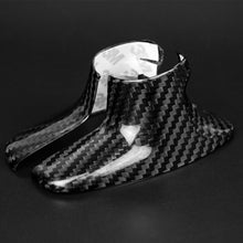 DynaCarbon™️ Hard Carbon Fiber Gear Shift Knob Cover for Dodge Challenger Charger 2015-2022