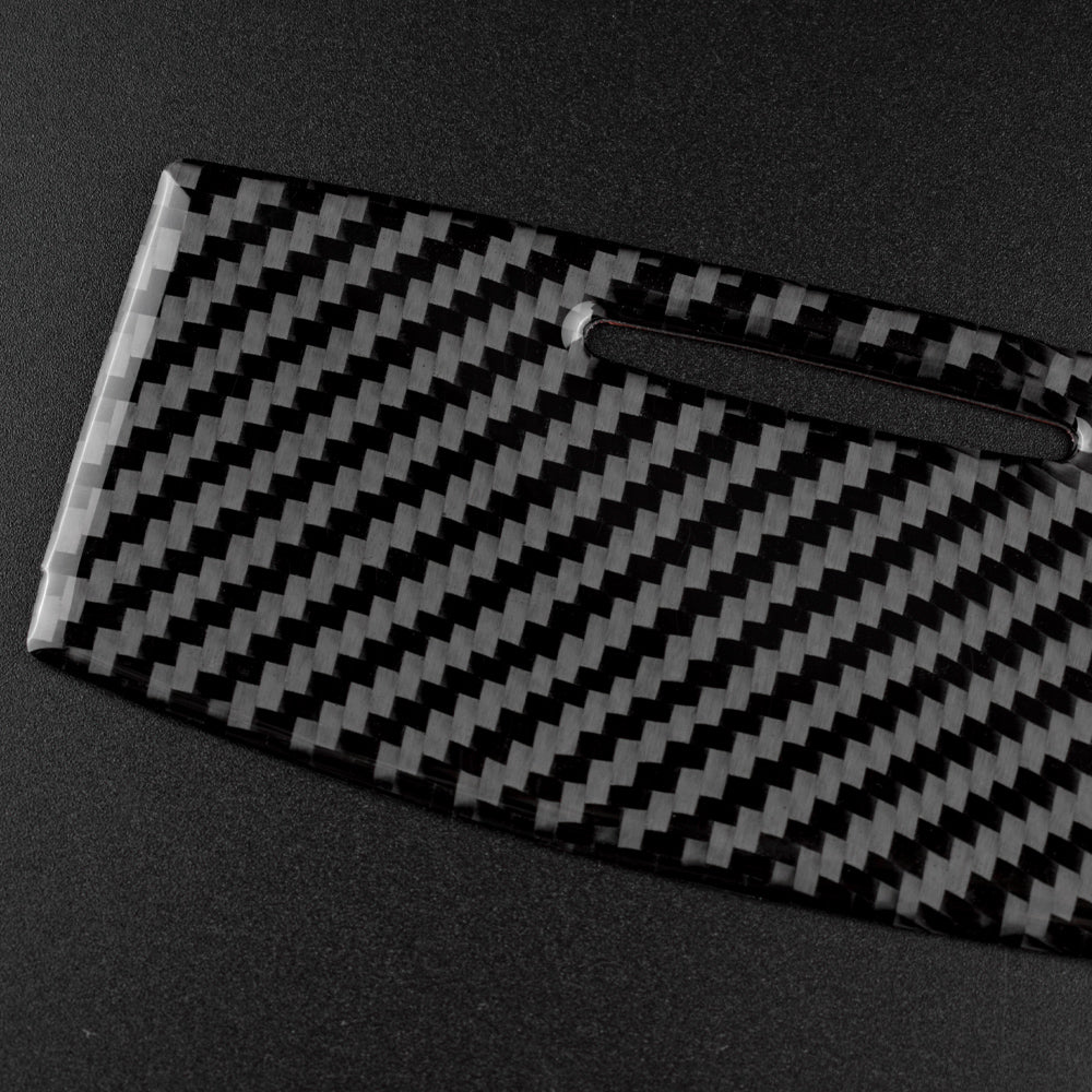 DynaCarbon™ Gear Panel Trim for Infiniti Q50/Q60 2013-2022