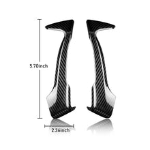 DynaCarbon™️ Hard Carbon Car Inner Door Handle Covers for Subaru BRZ / Toyota 86 2013-2020