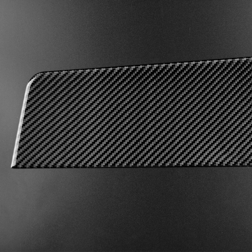 DynaCarbon™ 4 PCS Carbon Fiber Front/Rear Door Panel For Subaru WRX 2015-2021