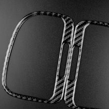 DynaCarbon™ 2PCS Air Outlet Trim for Volkswagen Golf MK6 2008-2013