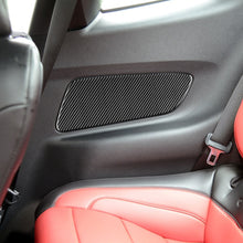 DynaCarbon™ 4 PCS Carbon Fiber Front/Rear Door Panel For Ford Mustang 2015-2023