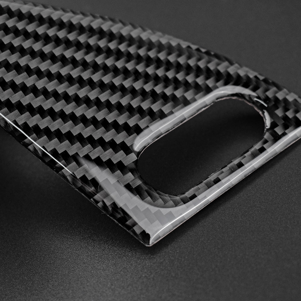 DynaCarbon™️ Carbon Fiber Door Pillar Trim for Dodge Charger 2015-2023