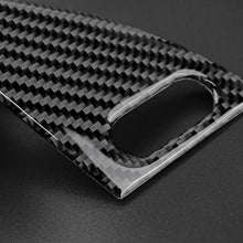 DynaCarbon™️ Carbon Fiber Door Pillar Trim for Dodge Charger 2015-2022