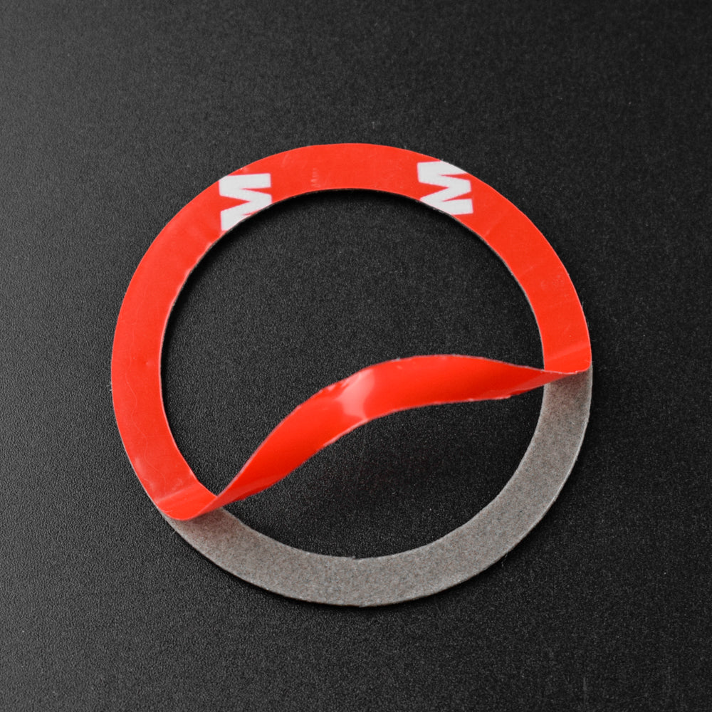 DynaCarbon™ Carbon Fiber Start Stop Button Ring Cover For Subaru WRX 2015-2021