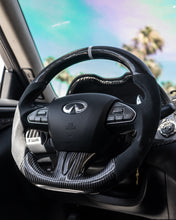 2014-2017 Infiniti Q50 Steering Wheel
