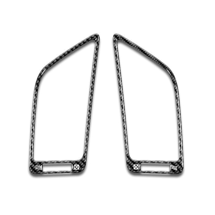 DynaCarbon™ Driver and Passenger Vents Trim for Infiniti Q50-Q60 2013-2022