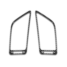 DynaCarbon™ Driver and Passenger Vents Trim for Infiniti Q50-Q60 2013-2022