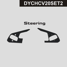 DynaCarbon™️ Carbon Steering Controls for Chevrolet Corvette 2020-2023
