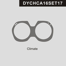DynaCarbon™️ Carbon Fiber Climate Control for Chevrolet Camaro 2016-2021