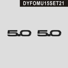 DynaCarbon™️ 5.0 Logo for Ford Mustang GT 2015-2023