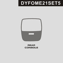 DynaCarbon™️ Carbon Fiber Rear Vent For Ford Mustang Mach E 2021