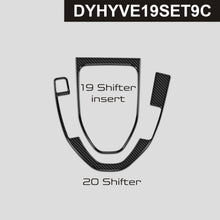 DynaCarbon™️ Carbon Shifter Trims for Hyundai Veloster 2019-2022