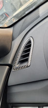DynaCarbon™️ Carbon Upper Vents Trim for Subaru WRX 2022-2023