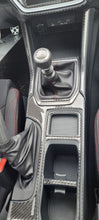 DynaCarbon™️ Carbon Handbrake and Cupholder for Subaru WRX 2022-2023