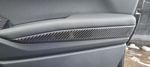 DynaCarbon™️ Carbon Door Trim Panels for Subaru WRX 2022-2023