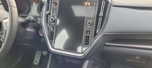 DynaCarbon™️ Carbon Start Button Dash Trim for Subaru WRX 2022-2023