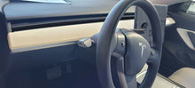DynaCarbon™️ Carbon Dash Upper Dash Trim for Tesla Model 3 2017-2022