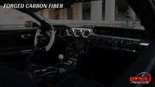 DynaCarbon™️ Full Dashboard Set for Ford Mustang 2015-2023