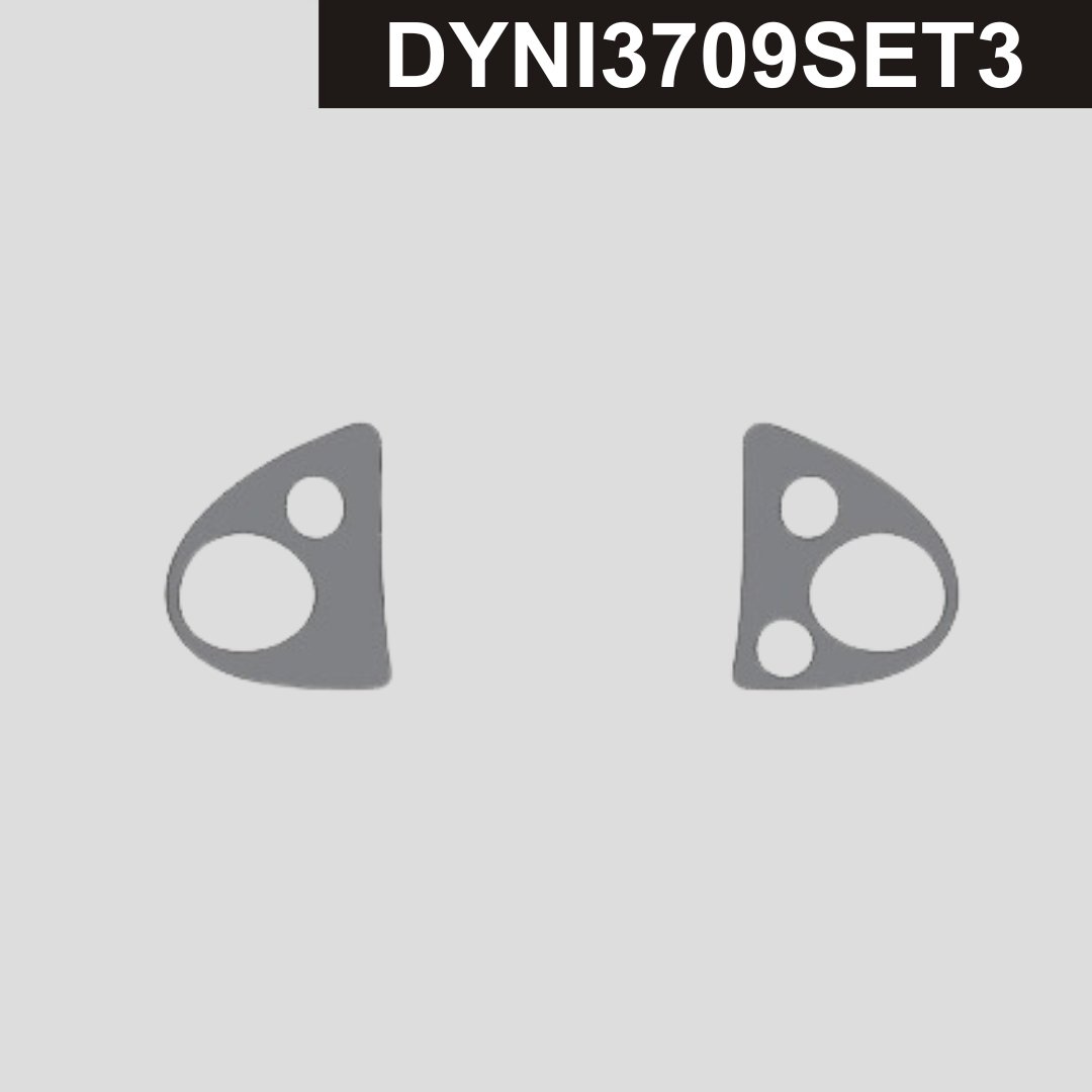 DynaCarbon™ Steering Buttons Trims for Nissan 370Z 2009-2020