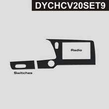 DynaCarbon™️ Carbon Infotainment for Chevrolet Corvette 2020-2023