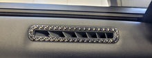 DynaCarbon™ Carbon Door Vents kit for Ford Mustang 2024