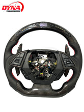 2016-2020 Chevrolet Camaro Steering Wheel (Button Trims Included)