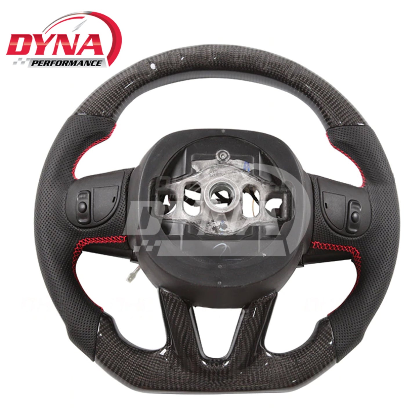 Dodge Durango 2014-2024 Steering Wheel (Also fits: Hellcat)