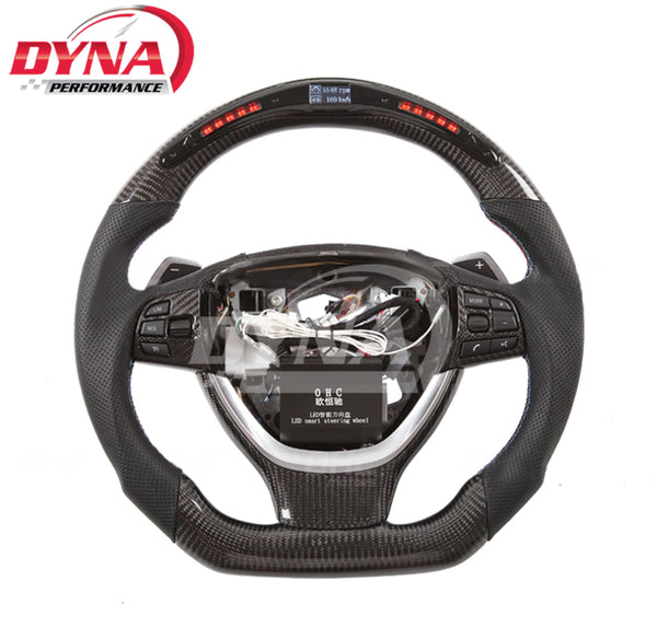 BMW 5 series 2010 - 2017 Non M Sport Steering Wheel