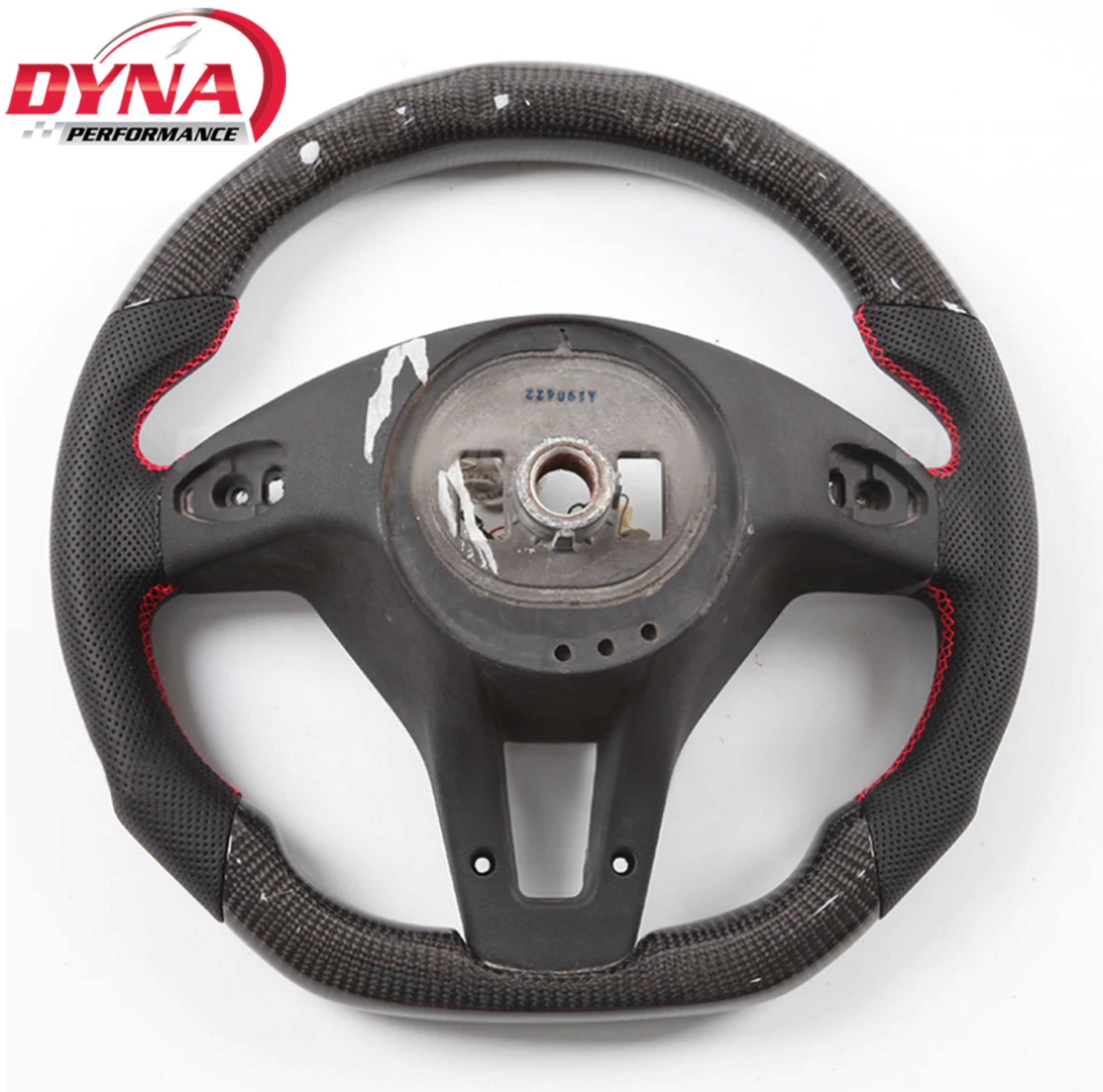 Mercedes-Benz C117 Hardware Steering Wheel