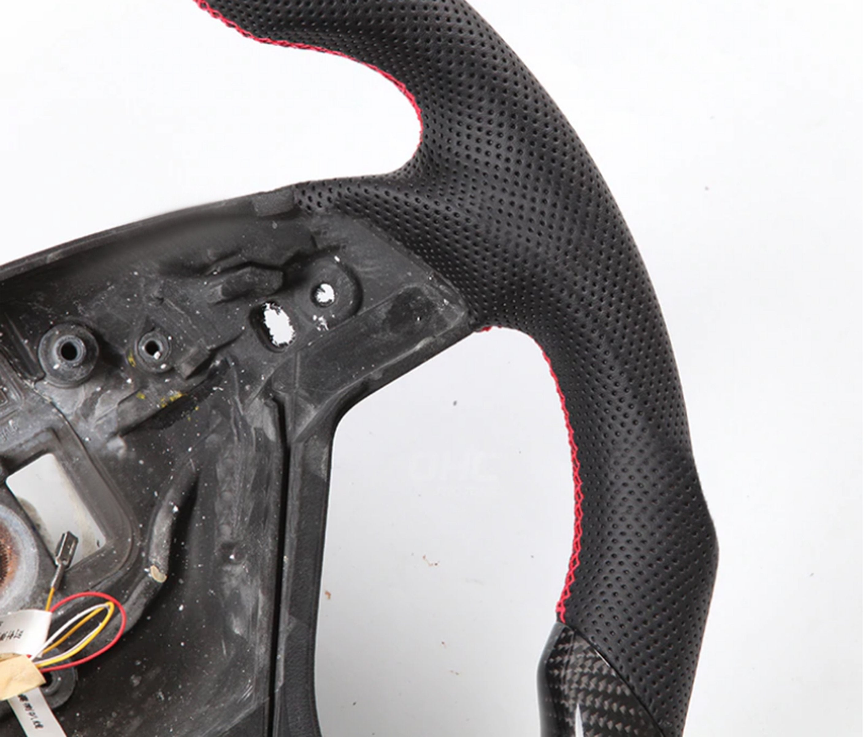 Mercedes-Benz C117 Hardware Steering Wheel