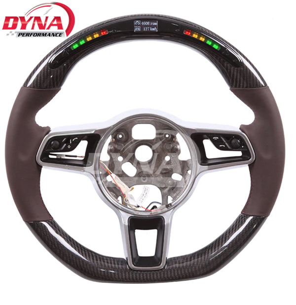 Porsche Carrera Steering Wheel