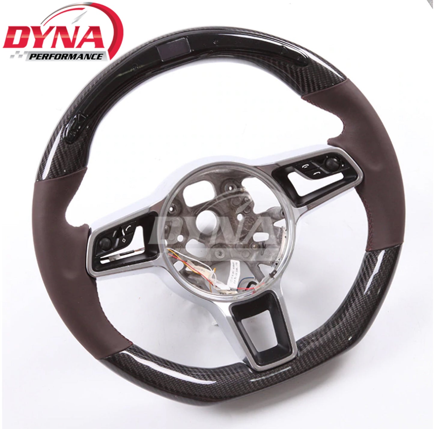 Porsche Carrera Steering Wheel