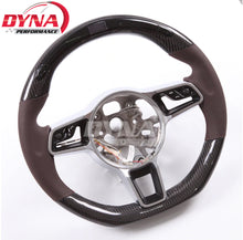 Porsche Carrera Steering Wheel