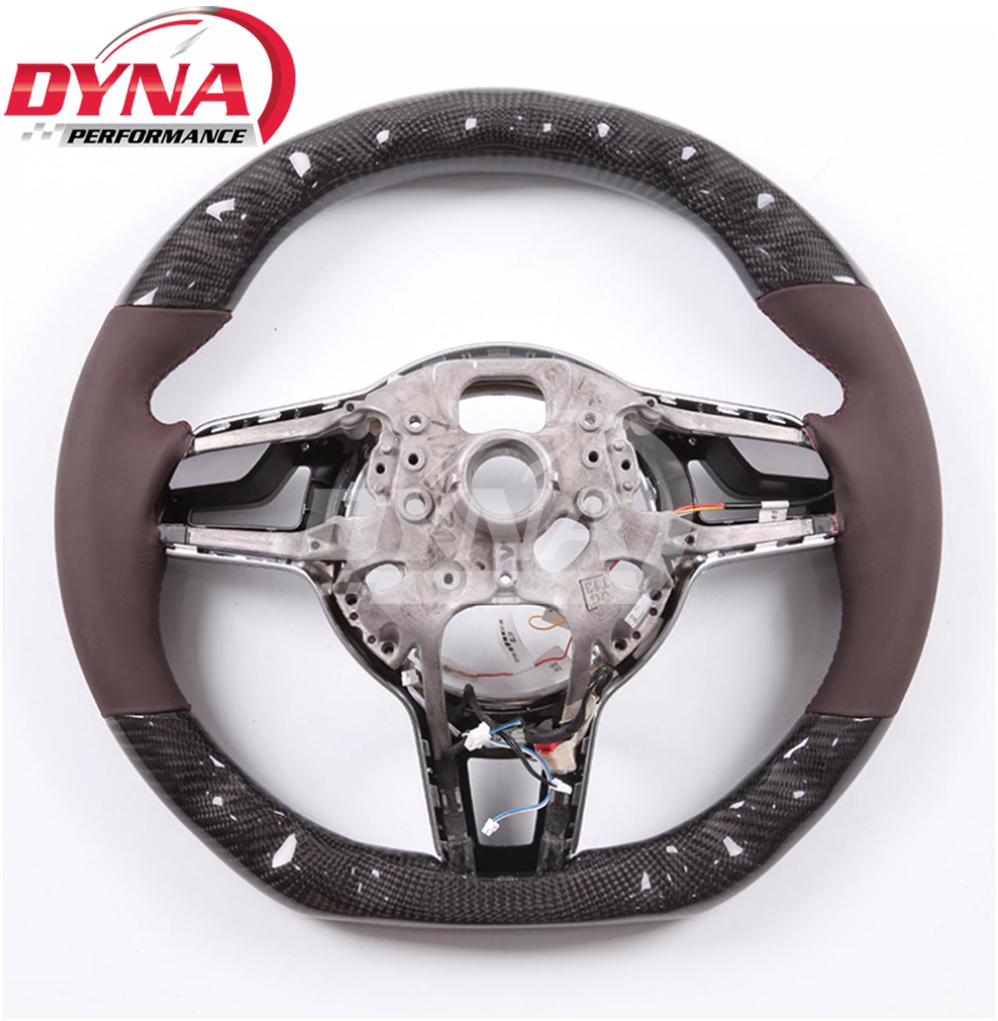 Porsche Carrera Steering Wheel
