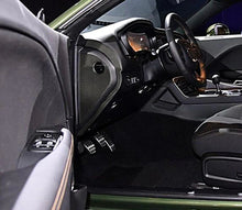 DynaCarbon™️ 6PCS Carbon Fiber Side Panel Overlay for Dodge Challenger 2015-2022