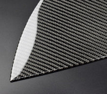DynaCarbon™️ Carbon Fiber Rear Seat Armrest Panel for Dodge Challenger 2015-2022