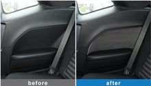 DynaCarbon™️ Carbon Fiber Rear Seat Armrest Panel for Dodge Challenger 2015-2022