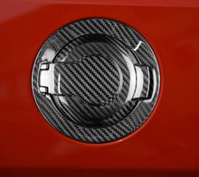 DynaCarbon™️ Hard Carbon Fiber Fuel Gas Cap Cover for Dodge Challenger SRT 2008-2020