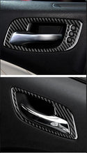 DynaCarbon™️ Carbon Fiber Door Handle Trim for Dodge Charger 2015-2022